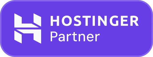Hostinger Partner